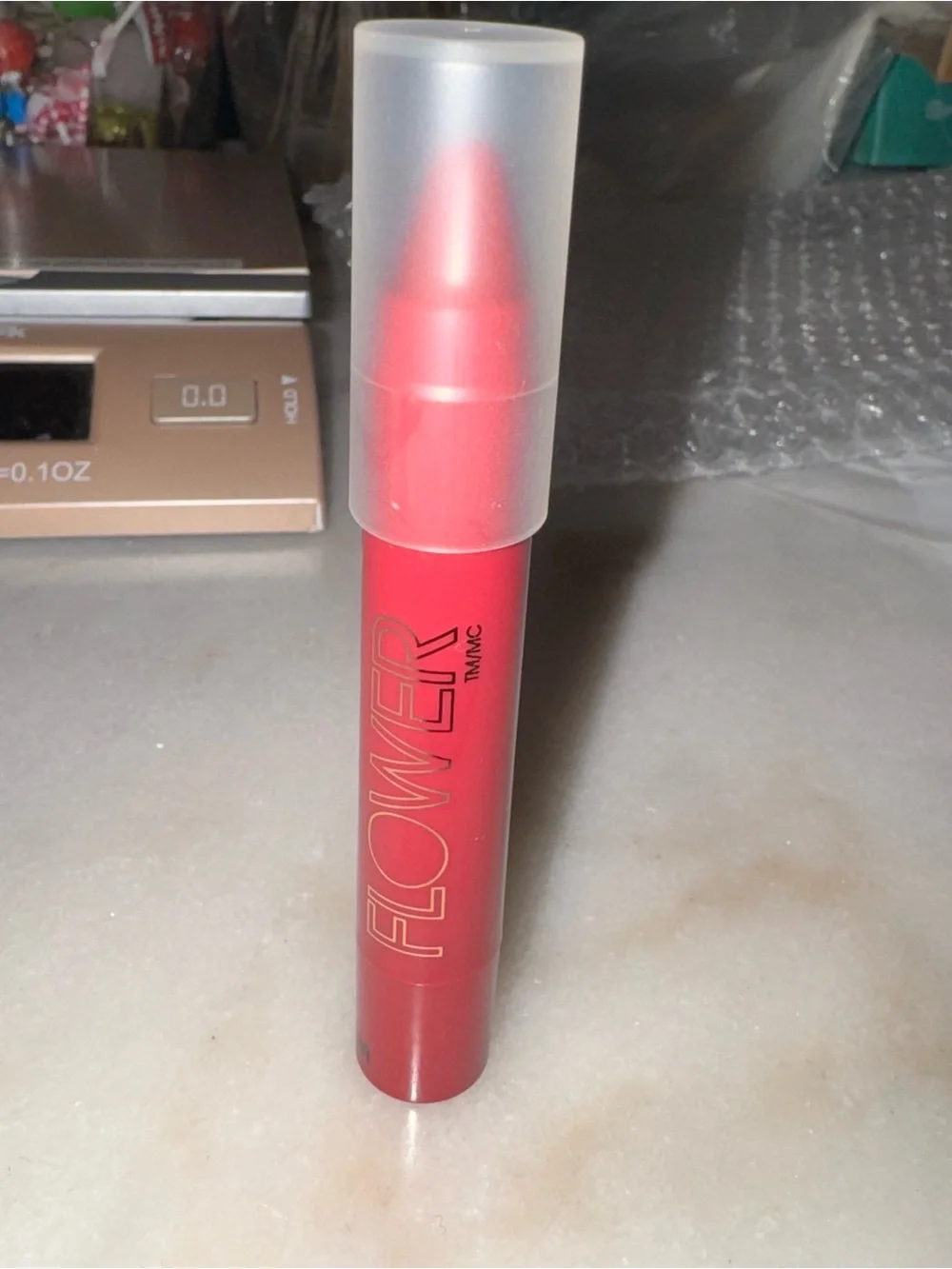 Sheer up lip tint